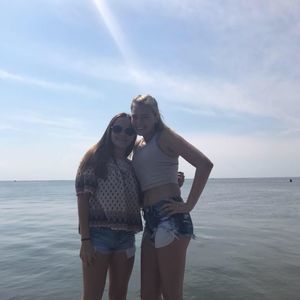 Meet your Posher, Sarah-lyn